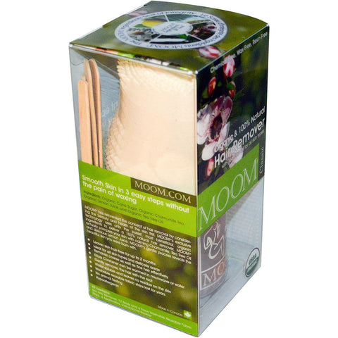 Moom, hårfjerner, med Tea Tree Oil, Classic, 6 oz (170 g)