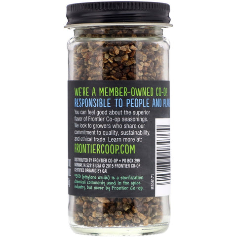 Frontier Natural Products, Semilla de cardamomo, entera, 2,68 oz (76 g)
