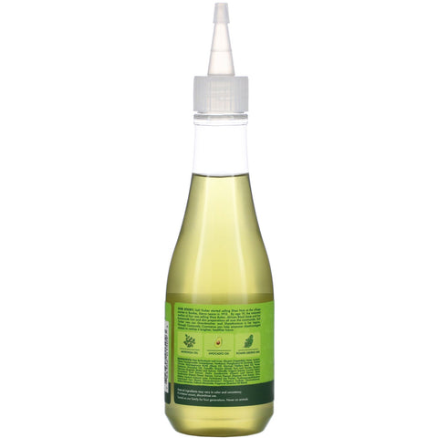 SheaMoisture, Enjuague de té para el cabello Power Greens, moringa y aguacate, 8 fl oz (237 ml)