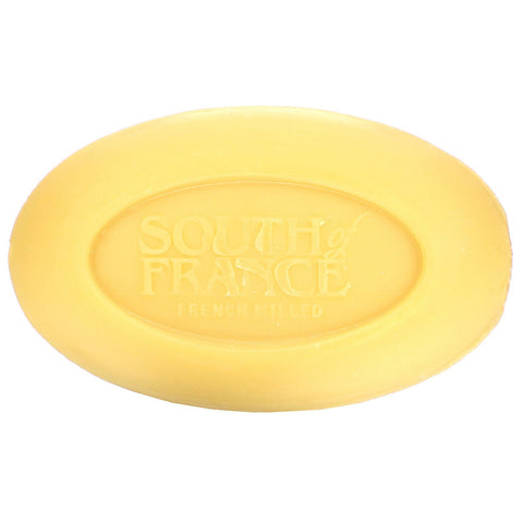 Sur de Francia, hierba luisa, jabón molido francés con manteca de karité, 6 oz (170 g)
