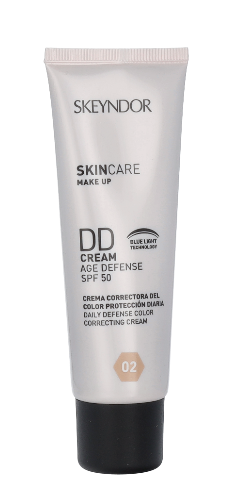 Skeyndor Make Up DD Cream Age Defense SPF50 40 ml
