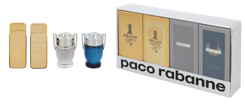 Paco Rabanne Special Travel Edition Herre 20 ml