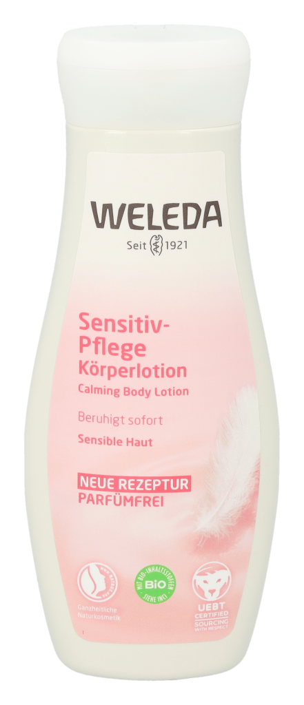 Weleda Almond Calming Body Lotion 200 ml