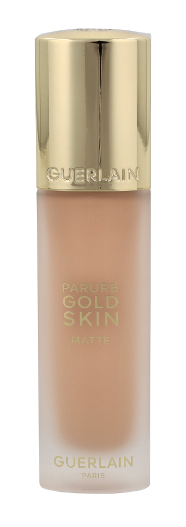 Guerlain Parure Gold Skin 1C Cool  Matte Foundation 35 ml