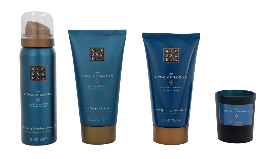 Rituals Hammam Set 215 ml