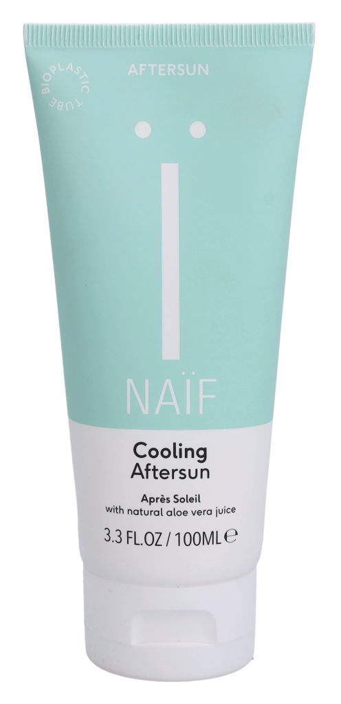 Naif Face &amp; Body Cooling After Sun 100 ml