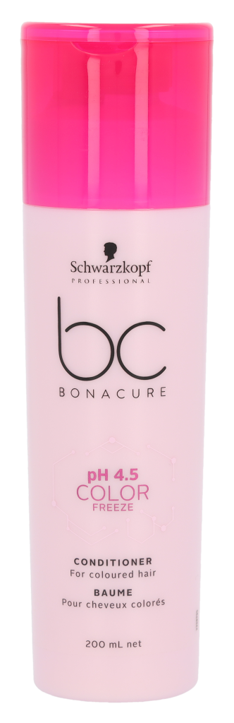 Schwarzkopf Bonacure Color Freeze Conditioner pH 4.5 200 ml