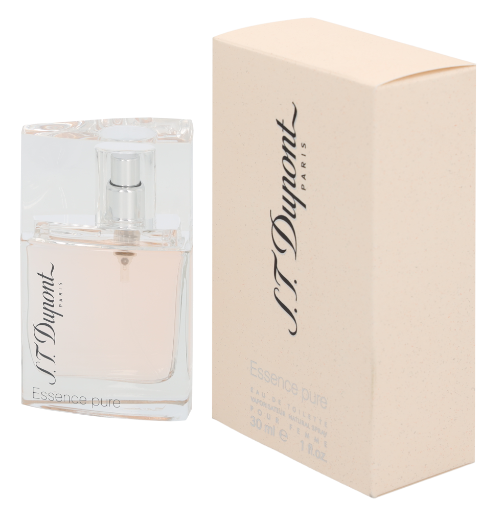 S.T. Dupont Essence Pure Pour Femme Edt Spray 30 ml