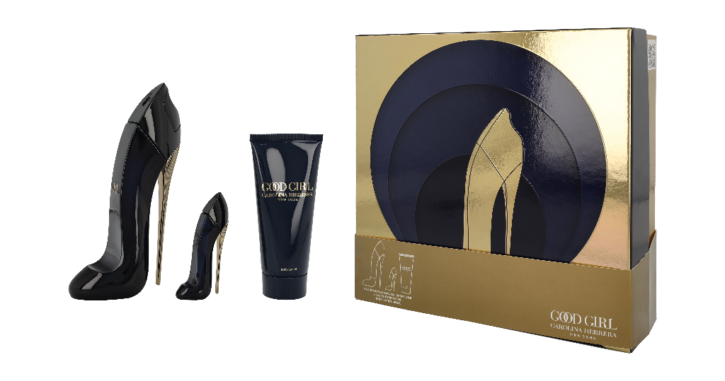Carolina Herrera Good Girl Gavesæt 187 ml