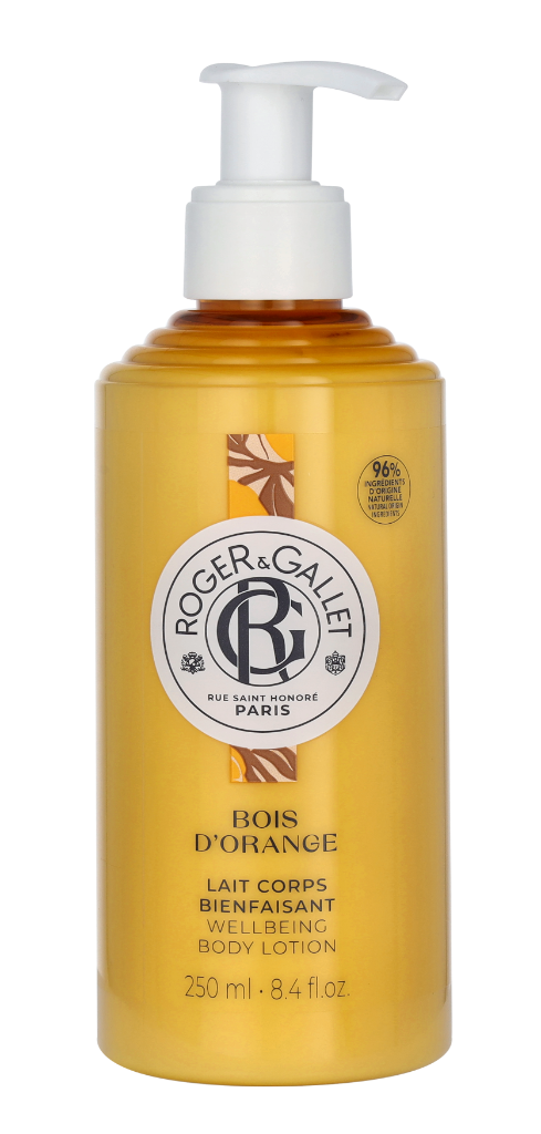 Roger &amp; Gallet Bois D'Orange Body Lotion 250 ml