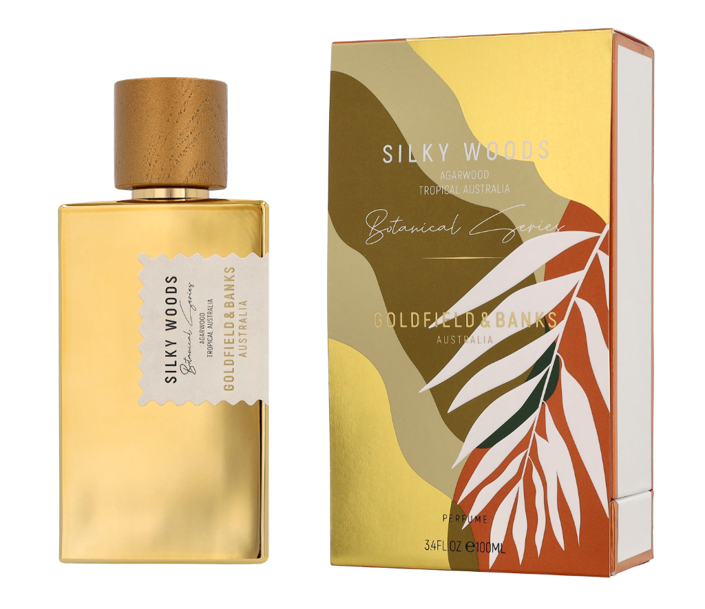Goldfield &amp; Banks Silky Woods Edp Spray 100 ml