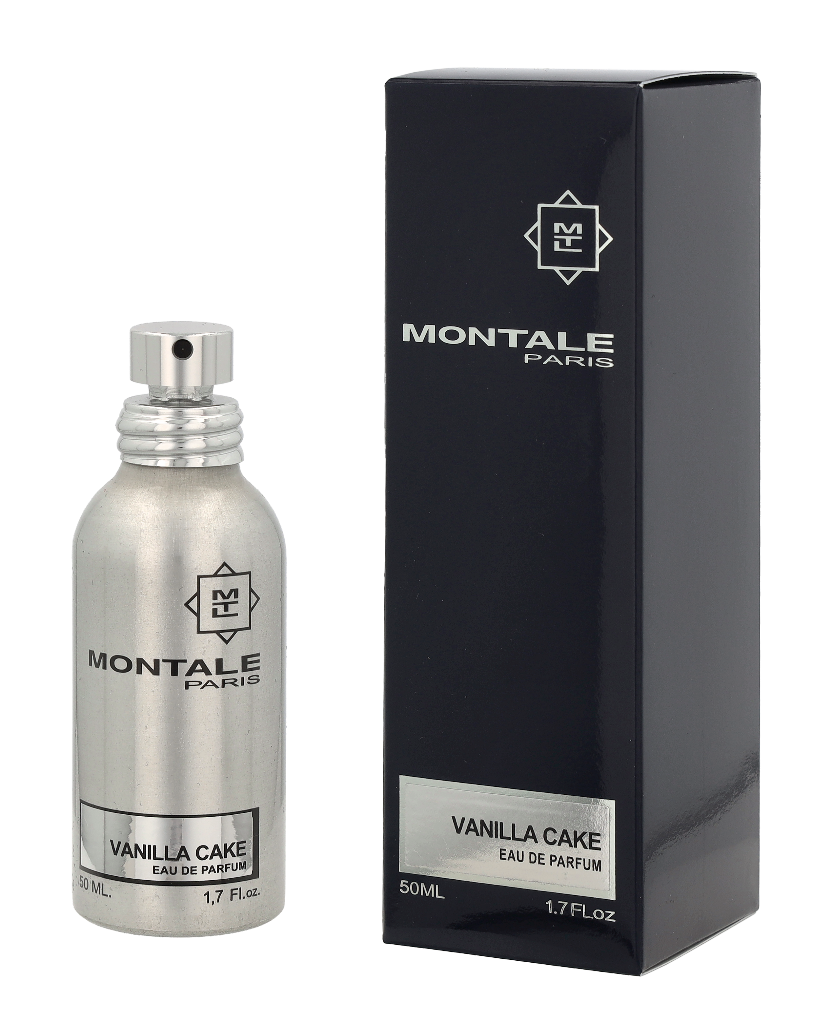 Montale Vanilla Cake Edp Spray 50 ml