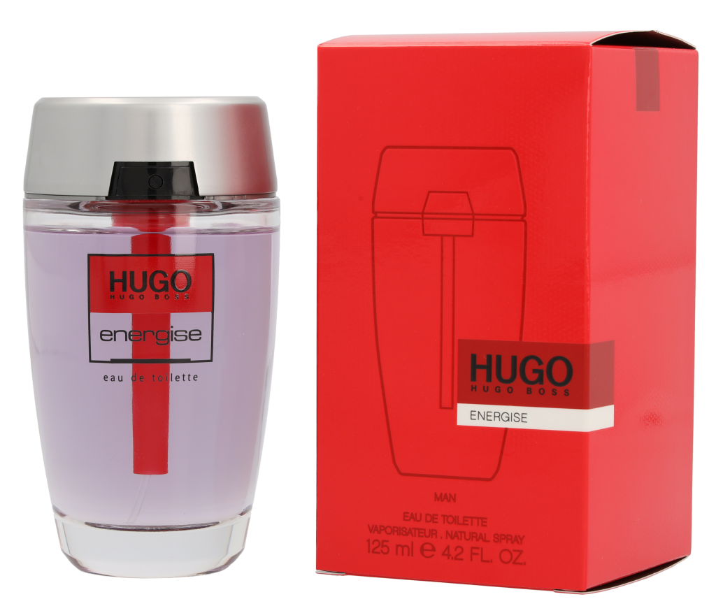 Hugo Boss Hugo Energize Edt Spray 125 ml