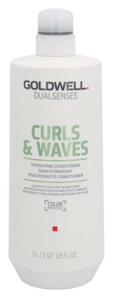 Goldwell Dualsenses Curls &amp; Waves Hydrating Conditioner 1000 ml