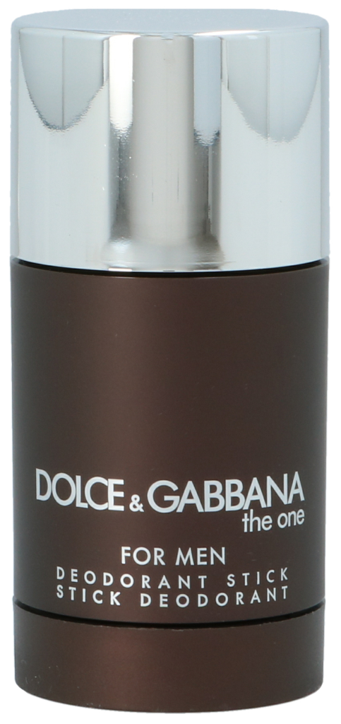 D&amp;G The One For Men Deo Stick 70 gr