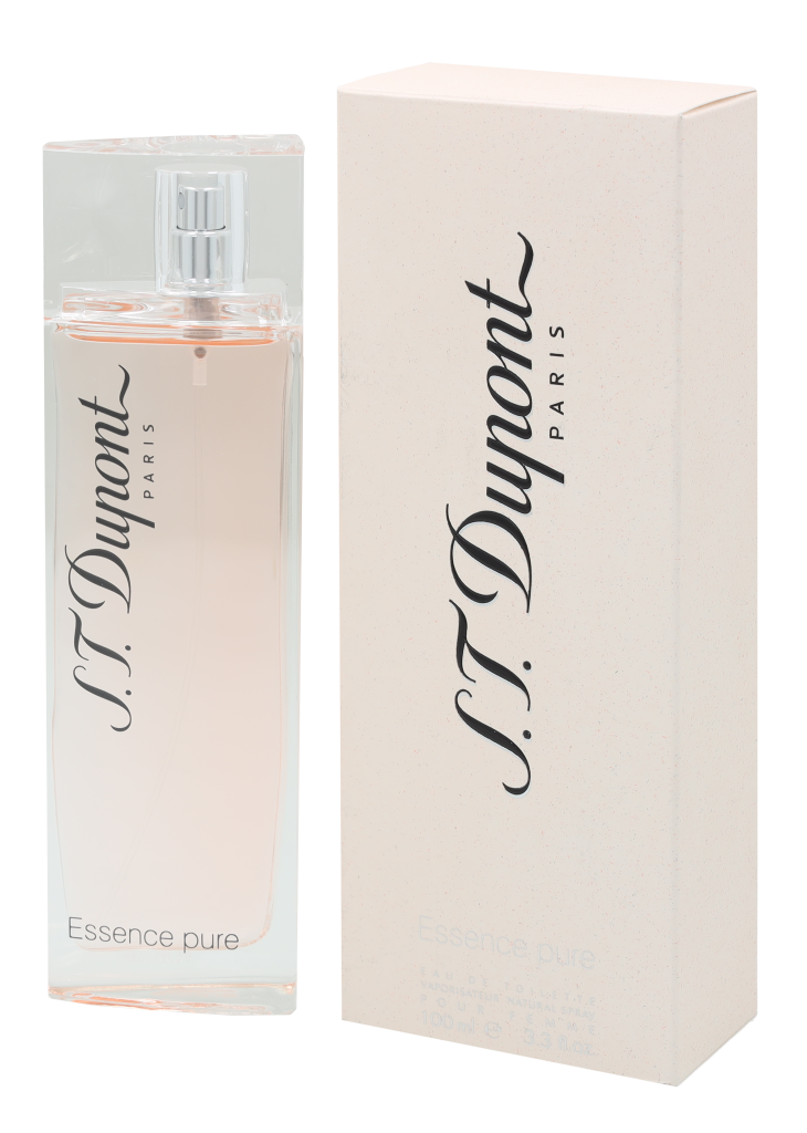 S.T. Dupont Essence Pure Pour Femme Edt Spray 100 ml