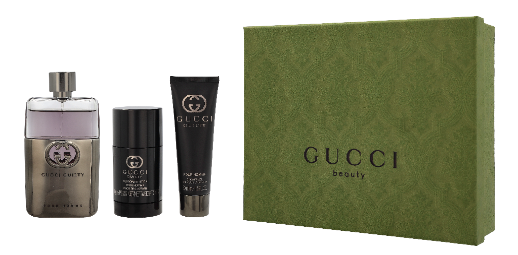 Gucci Guilty Pour Homme Giftset 215 ml