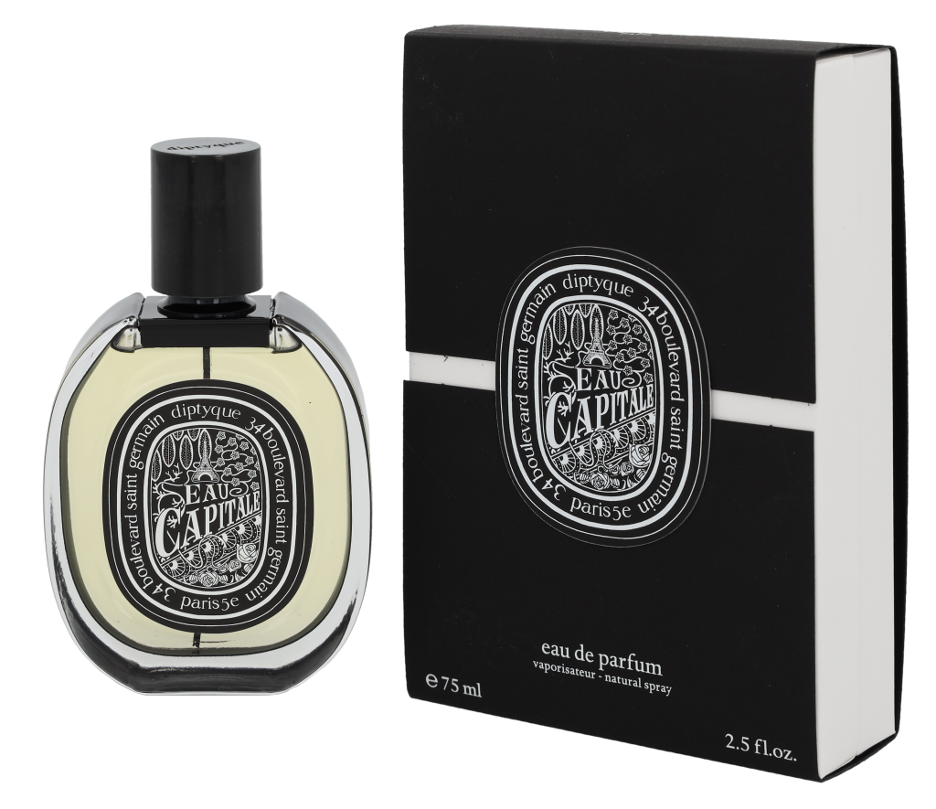 Diptyque Eau Capitale Edp Spray 75 ml