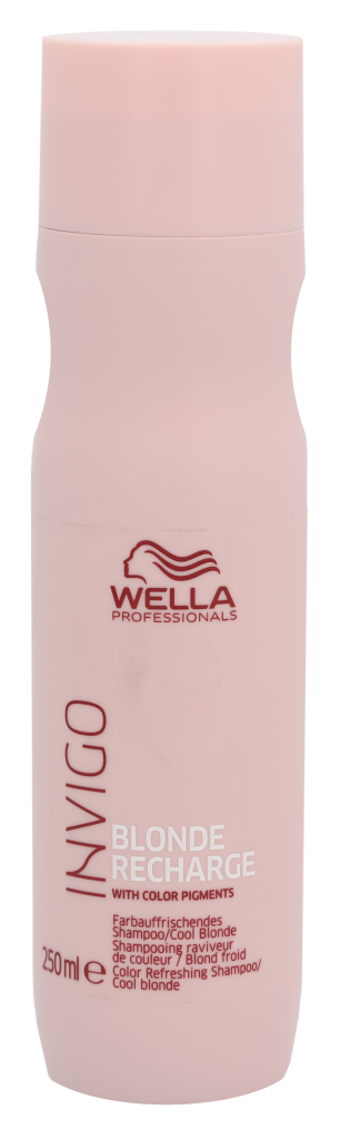 Wella Invigo - Blond Recharge Farve Refr. Shampoo 250 ml