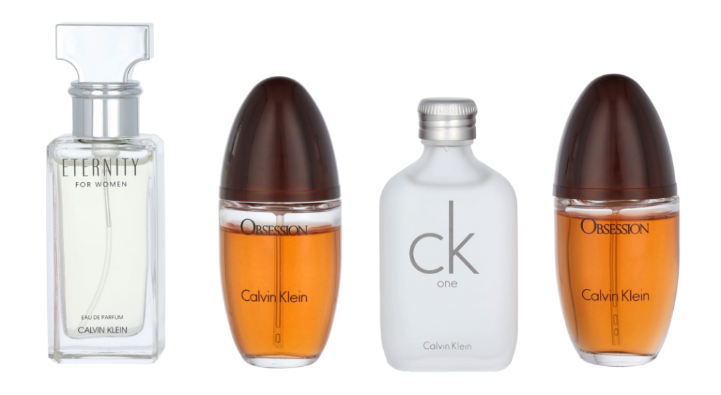 Calvin Klein Damesæt 60 ml