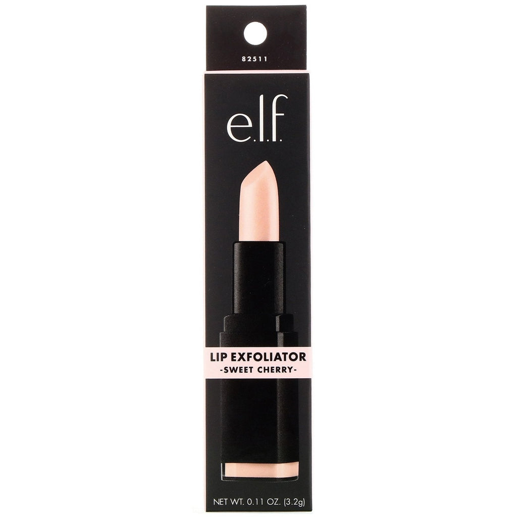 ELF, Lip Exfoliator, Sweet Cherry, 0,11 oz (3,2 g)