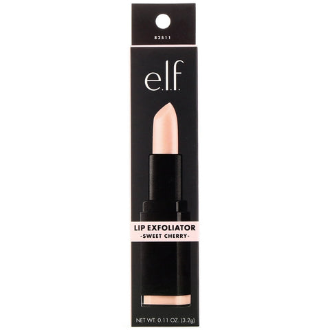 ELF, Lip Exfoliator, Sweet Cherry, 0,11 oz (3,2 g)