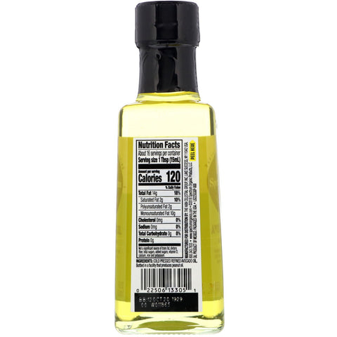 Spectrum Culinary, Aceite de aguacate, prensado en frío, 8 fl oz (236 ml)