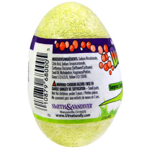 Smith & Vandiver, Dino-Fizz, Tiranosaurio, 60 g (2,2 oz)