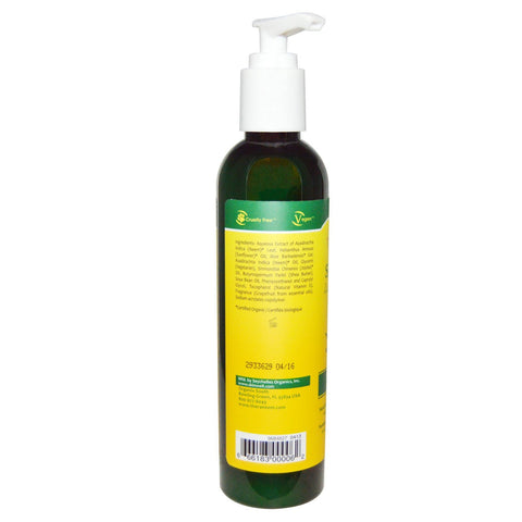 Organix South, TheraNeem Naturals, Neem Therapé, loción para la piel, 8 fl oz (240 ml)