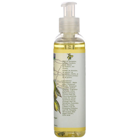 Sur de Francia, jabón para manos, hierbaluisa, 8 oz (236 ml)