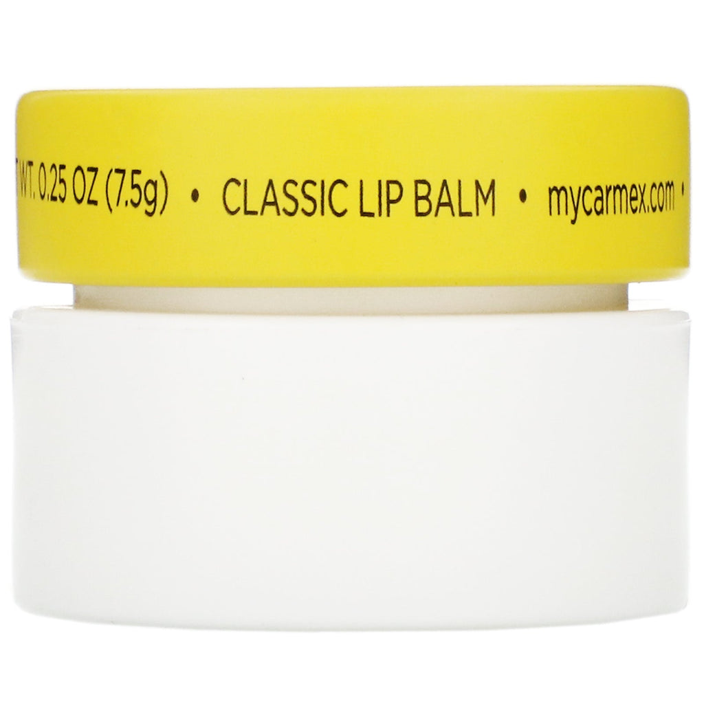 Carmex, klassisk læbepomade, medicinsk, 0,25 oz (7,5 g)
