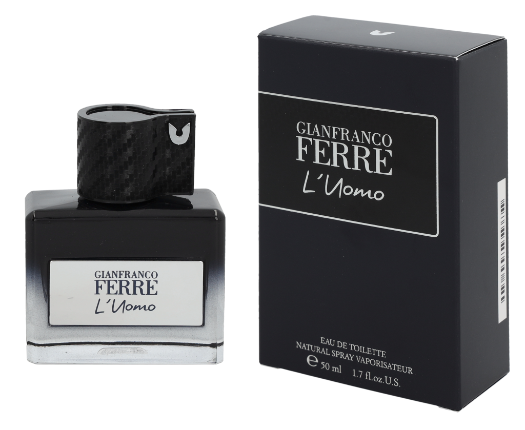 Gianfranco Ferre L'Uomo Edt Spray 50 ml