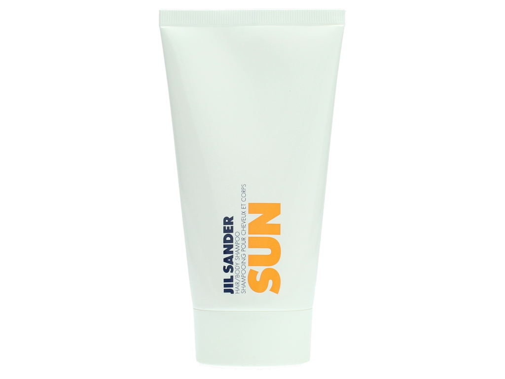 Jil Sander Sun Women Hair &amp; Body Shampoo 150 ml
