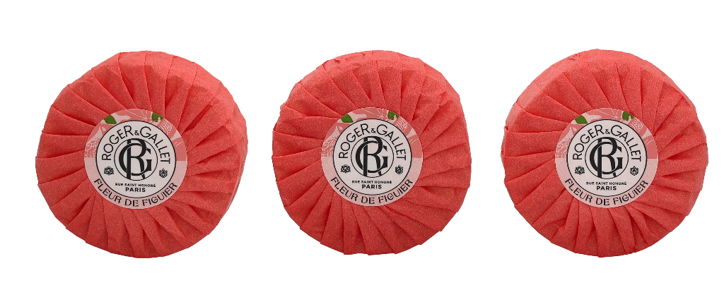 Roger &amp; Gallet Fleur De Figuier Gavesæt 300 gr