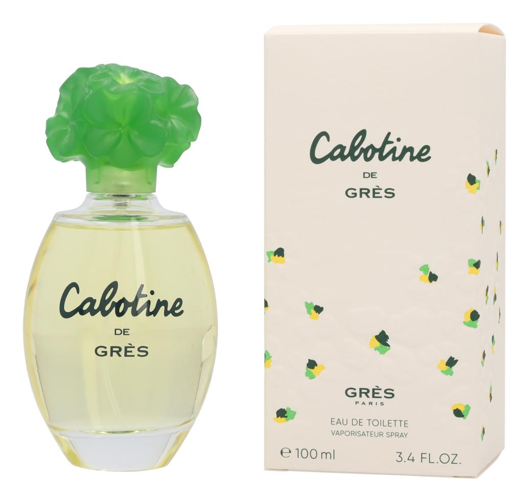 Gres Cabotine Edt Spray 100 ml
