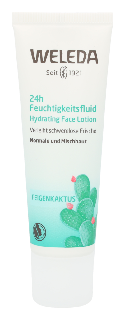 Weleda Cactus 24H Hydrating Facial Lotion 30 ml