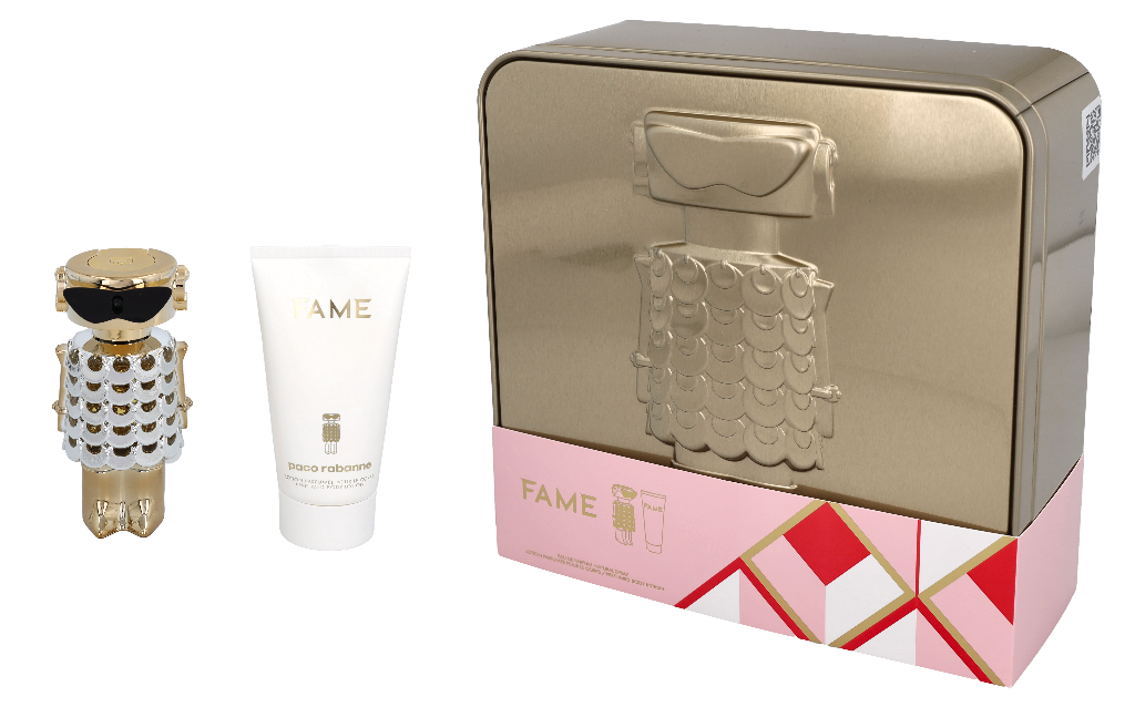 Paco Rabanne Fame Giftset 125 ml