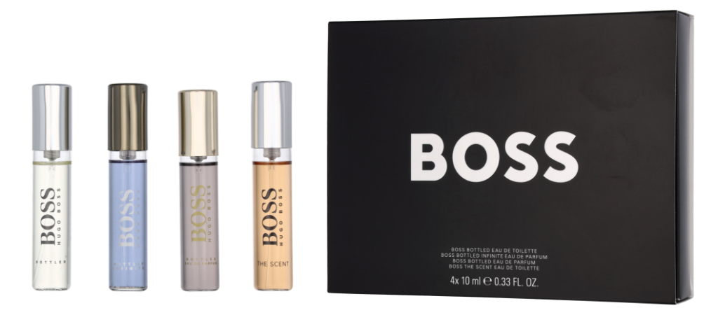 Hugo Boss Miniature Sæt 40 ​​ml
