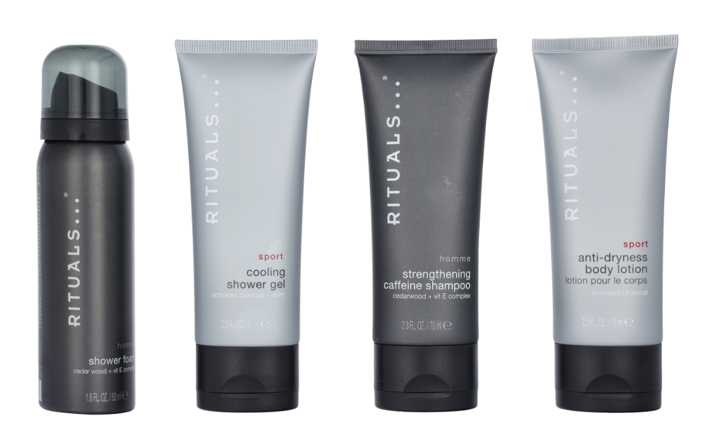 Rituals Homme Sæt 260 ml