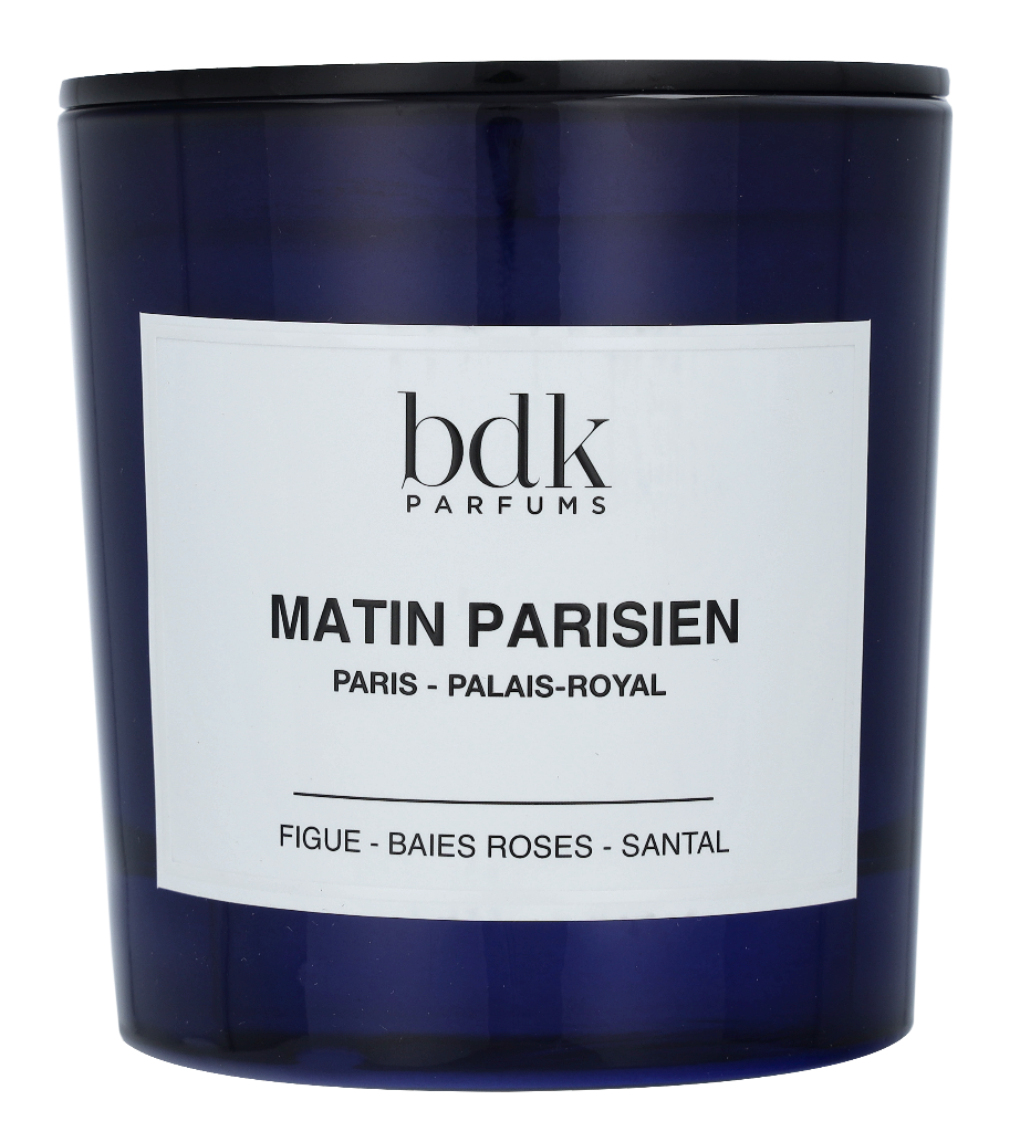 BDK Parfums Matin Parisien Candle 250 g