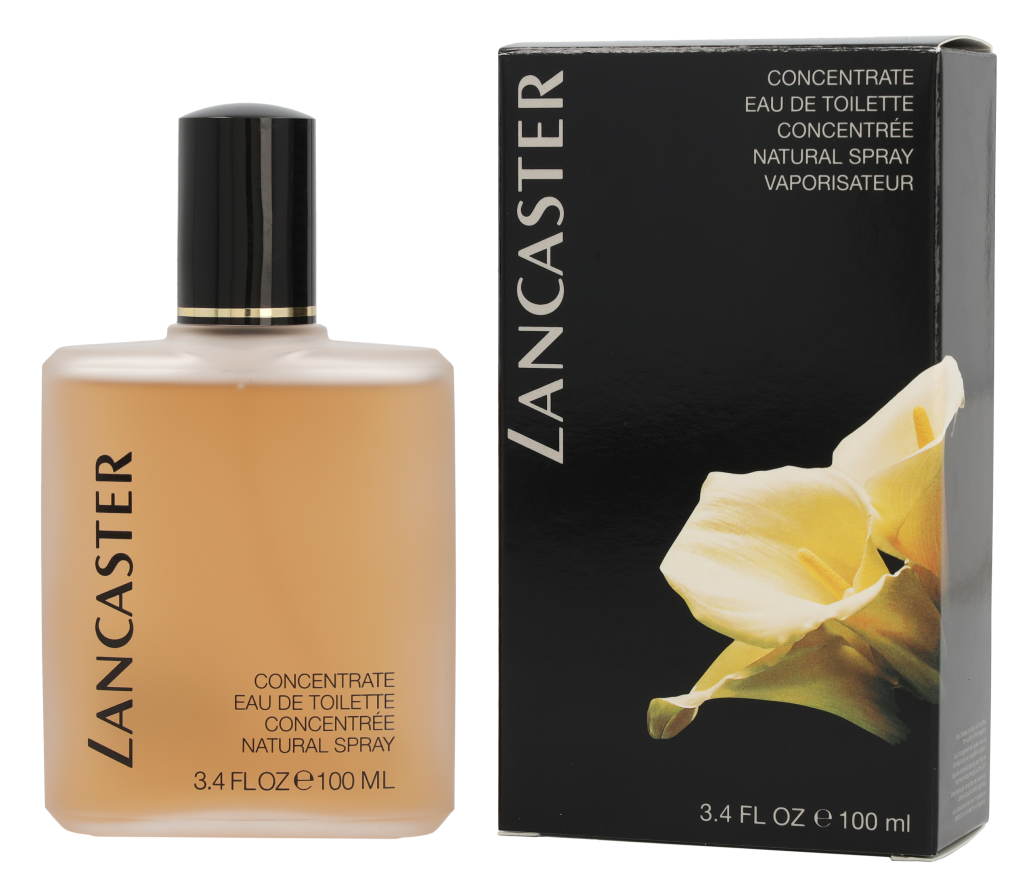 Lancaster Eau De Concentree Edt Spray 100 ml