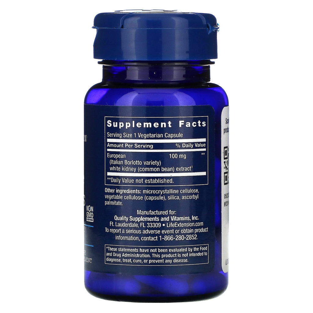 Life Extension, Advanced Appetite Suppress, 60 Vegetarian Capsules