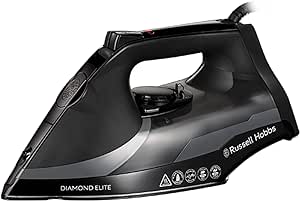 Russell Hobbs jern | 3.100w | Diamant Elite | 50 g/m | Ceram