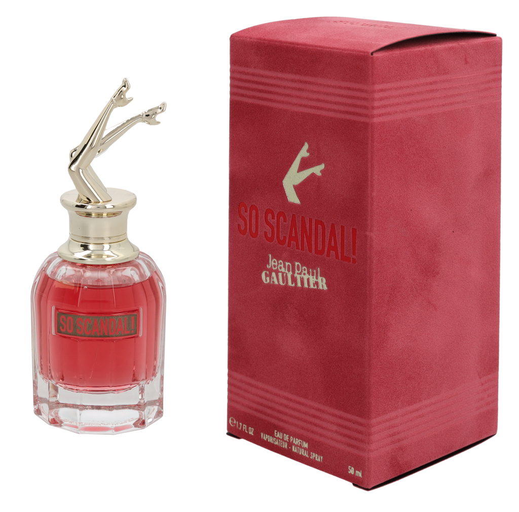 J.P. Gaultier So Scandal Edp Spray 50 ml