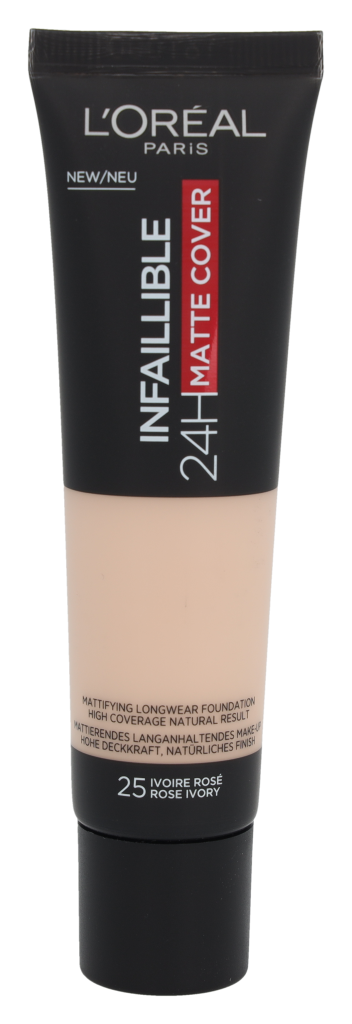 L'Oreal 24H Infaillible Matt Cover 30 ml