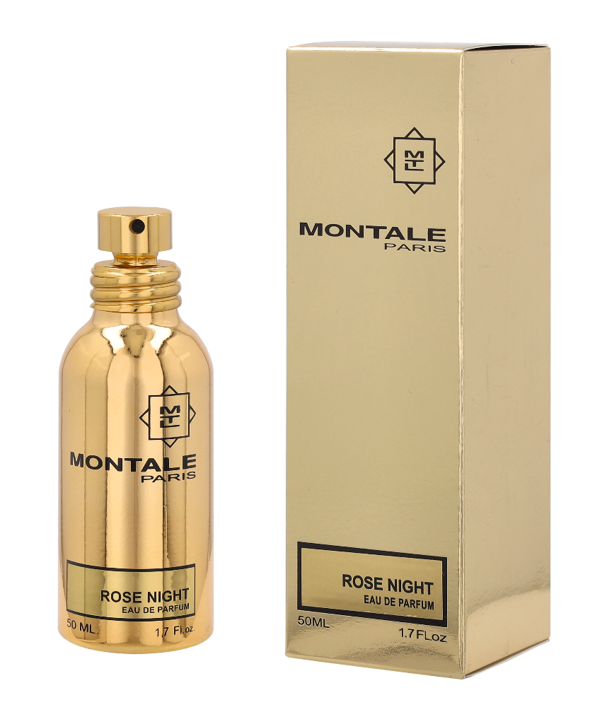 Montale Rose Night Edp Spray 50 ml