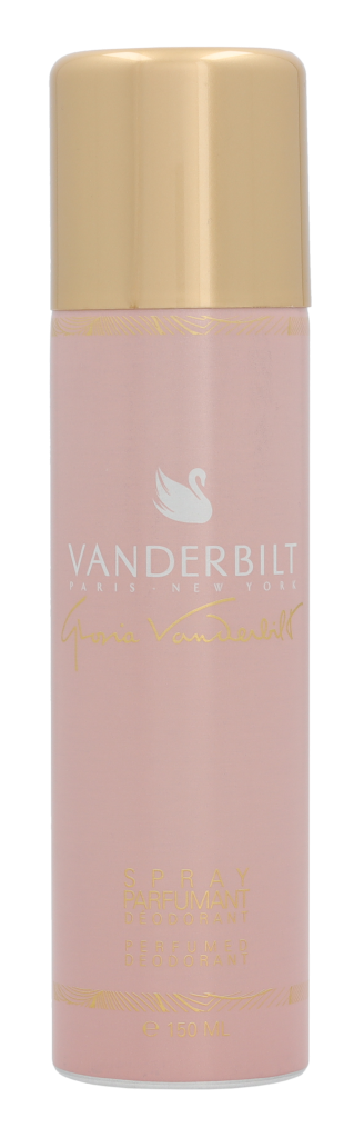 Gloria Vanderbilt No.1 Parfumeret Deo Spray 150 ml