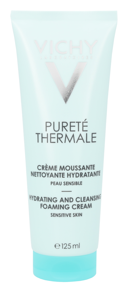 Vichy Purete Therm. Hydr. Og rent. Skumcreme 125 ml