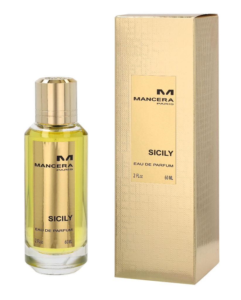 Mancera Sicily Edp Spray 60 ml