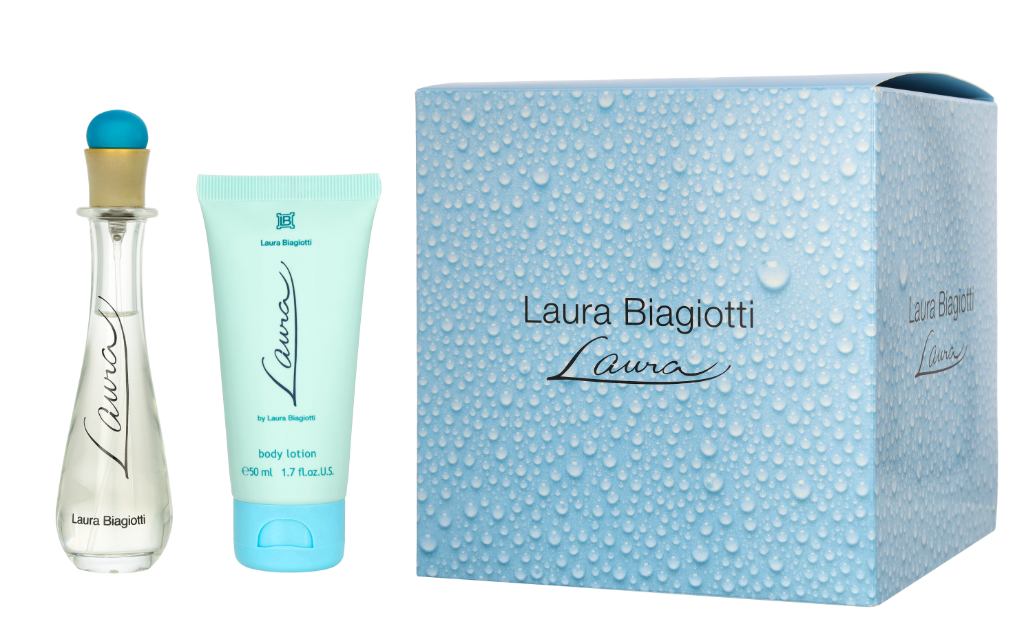 Laura Biagiotti Laura Gavesæt 75 ml
